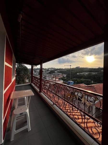 Loft família moraes, Serra Negra, Brazil