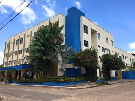 Hotel del Príncipe, Marabá, Brazil
