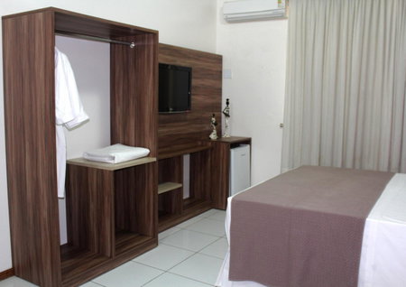 Hotel del Príncipe, Marabá, Brazil
