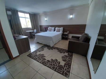 Hotel del Príncipe, Marabá, Brazil