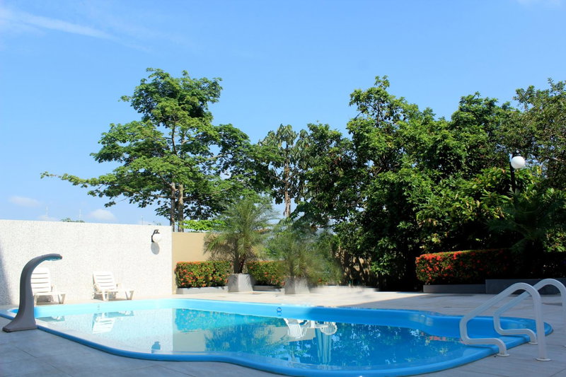 Hotel del Príncipe, Marabá, Brazil