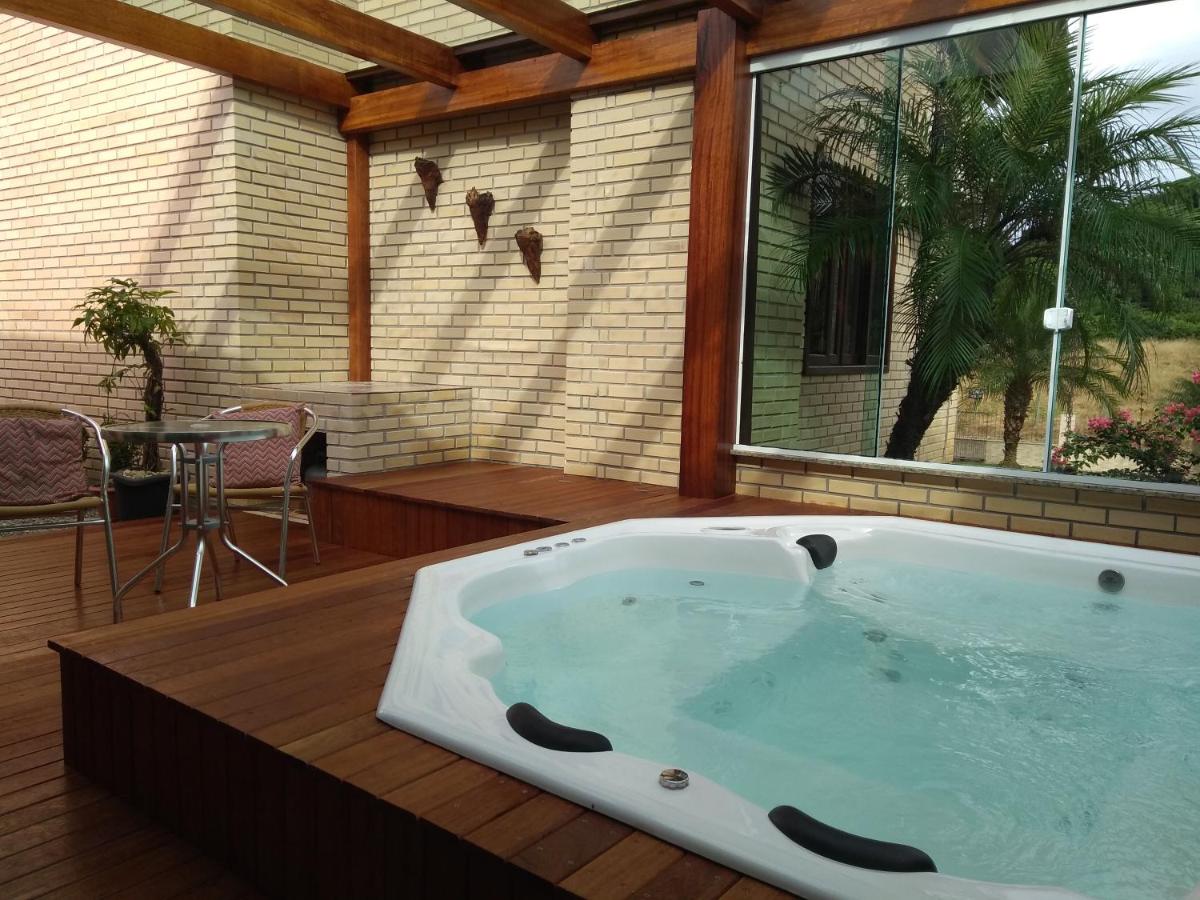 Hotel · Chalé do Tabuleiro, Aguas Mornas