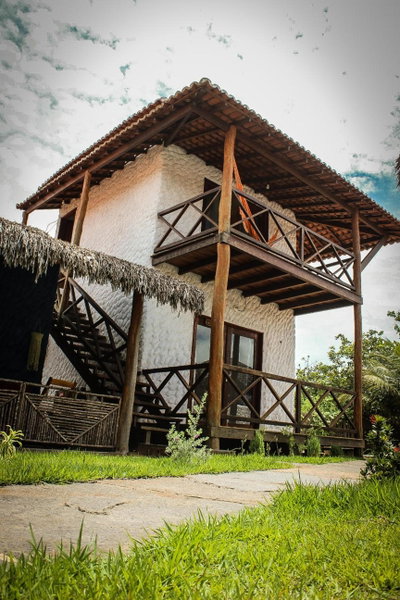 Pousada Juventus, Barra Grande, Brazil