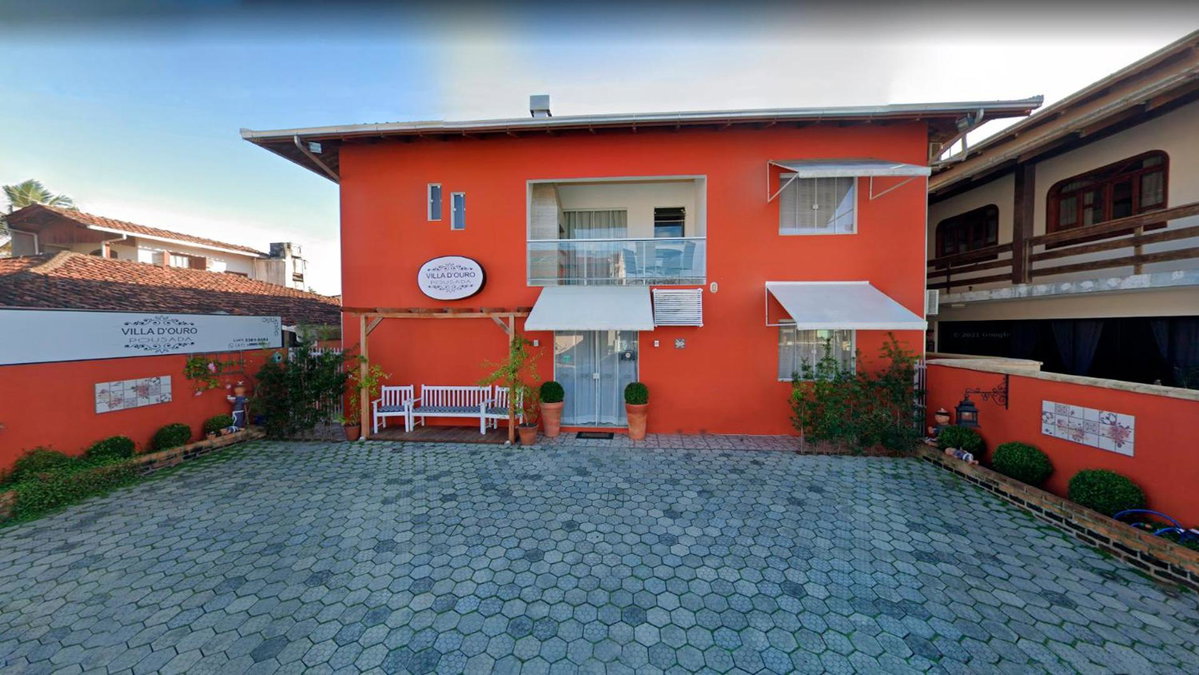 Pousada Villa D'Ouro, Brazil