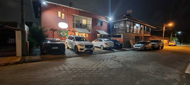 Pousada Villa D'Ouro, Penha, Brazil