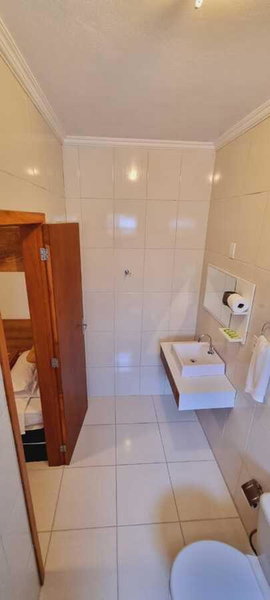 Pousada Villa D'Ouro, Penha, Brazil