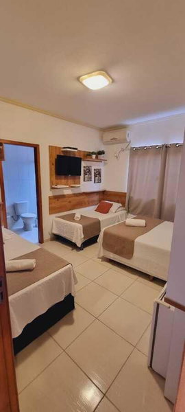 Pousada Villa D'Ouro, Penha, Brazil