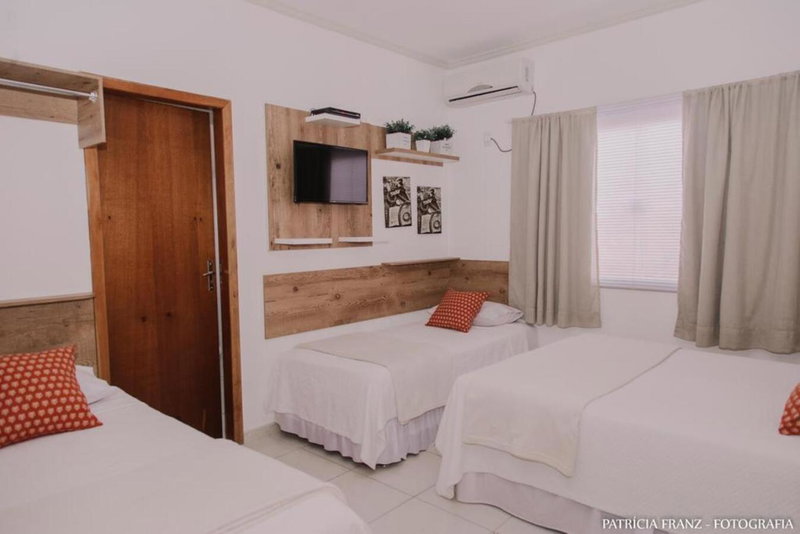 Pousada Villa D'Ouro, Penha, Brazil