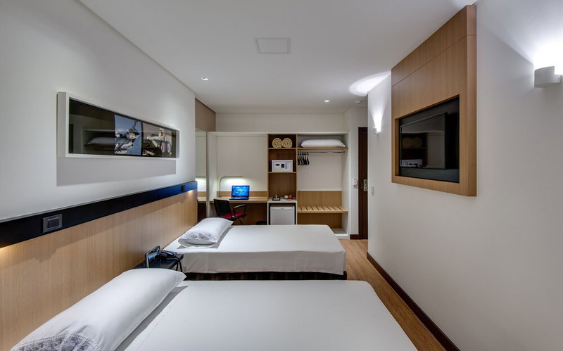 Denali Hotel, Anapolis, Brazil