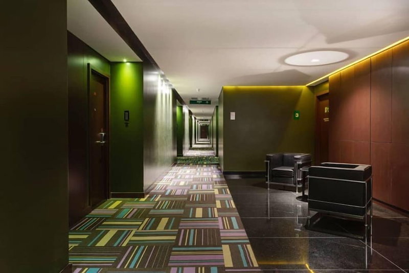 Denali Hotel, Anapolis, Brazil