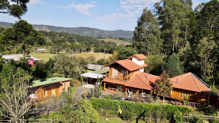 Rancho das Águas, Urubici, Brazil