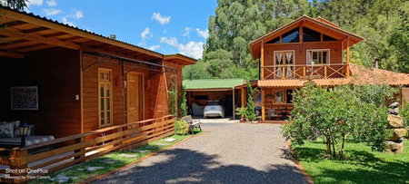 Rancho das Águas, Urubici, Brazil