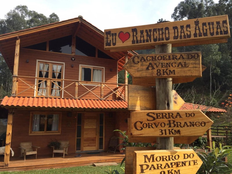 Rancho das Águas, Urubici, Brazil