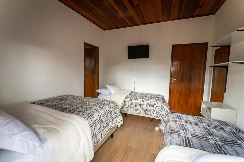 VELINN Pousada Villa Paty II, Campos do Jordão, Brazil