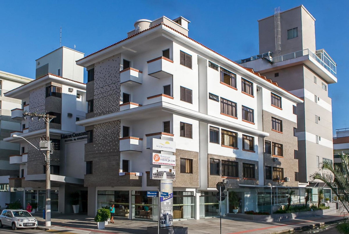 Mar de Canasvieiras Hotel e Eventos, Brazil