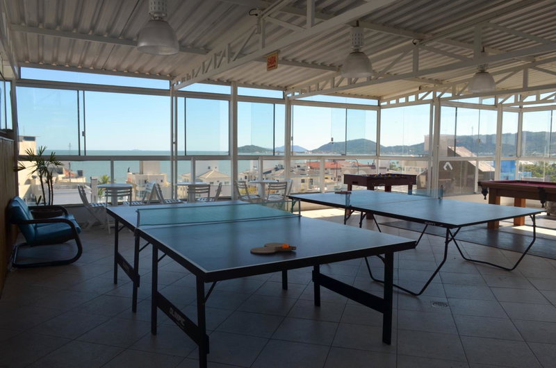 Mar de Canasvieiras Hotel e Eventos, Florianópolis, Brazil
