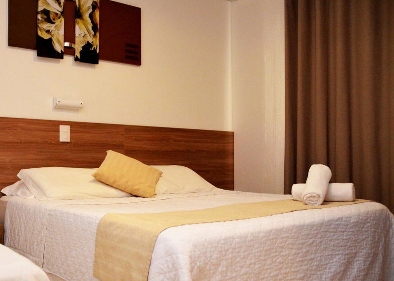 Mar de Canasvieiras Hotel e Eventos, Florianópolis, Brazil