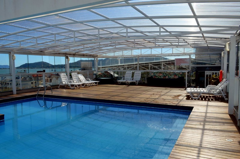 Mar de Canasvieiras Hotel e Eventos, Florianópolis, Brazil