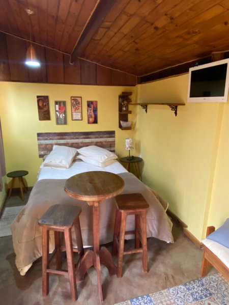 B&B Sol Poente, Cunha, Brazil