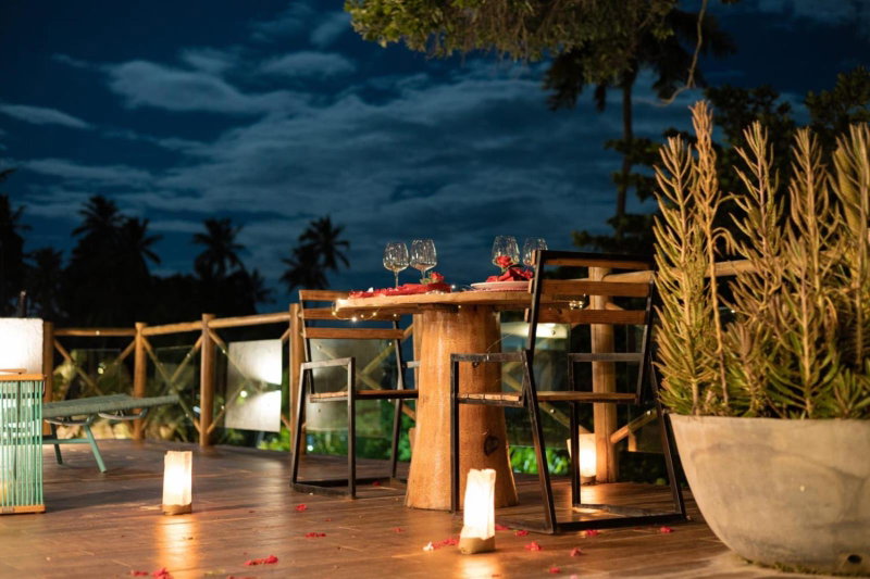 Vila de Taipa Exclusive Hotel, Japaratinga, Brazil