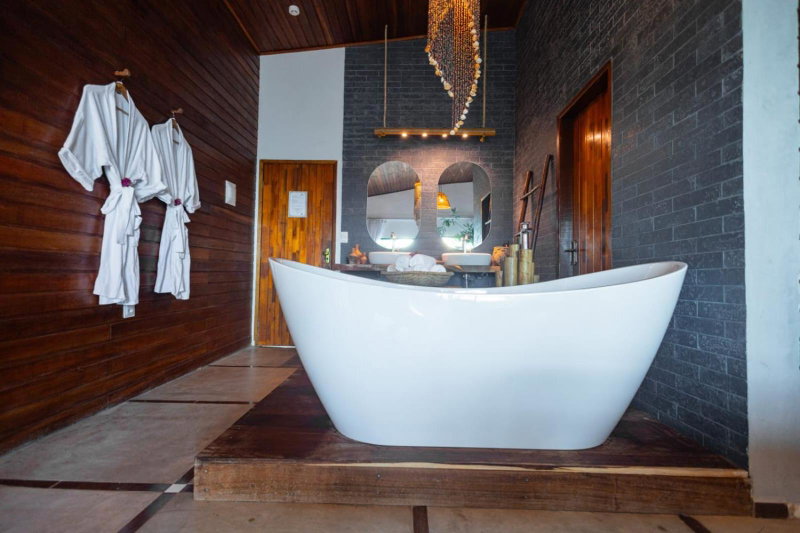 Vila de Taipa Exclusive Hotel, Japaratinga, Brazil