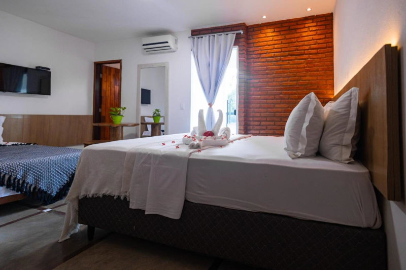 Vila de Taipa Exclusive Hotel, Japaratinga, Brazil