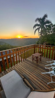 Vovô Emílio Chalés, Nova Petrópolis, Brazil