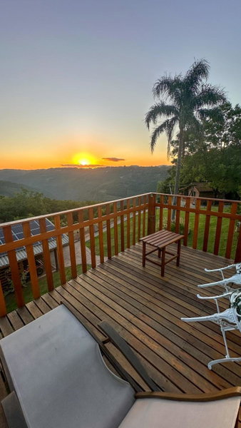Vovô Emílio Chalés, Nova Petrópolis, Brazil