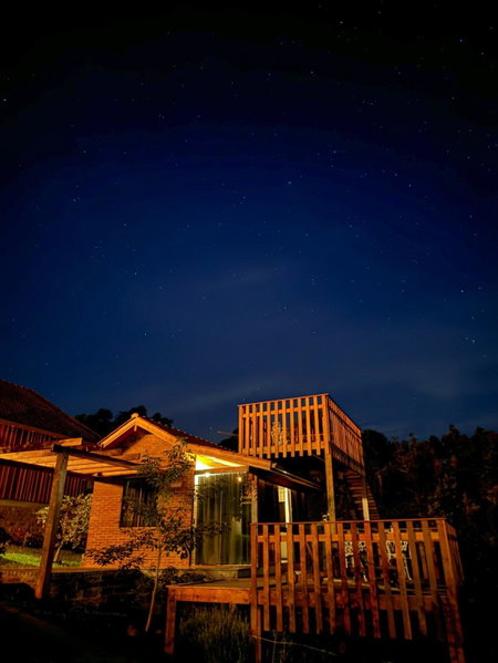 Vovô Emílio Chalés, Nova Petrópolis, Brazil