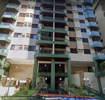 Apartamento aconchegante e bem localizado., Praia Grande, Brazil