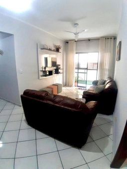 Apartamento aconchegante e bem localizado., Praia Grande, Brazil