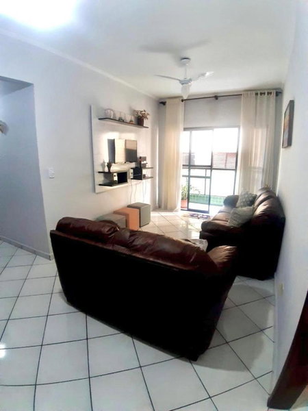 Apartamento aconchegante e bem localizado., Praia Grande, Brazil