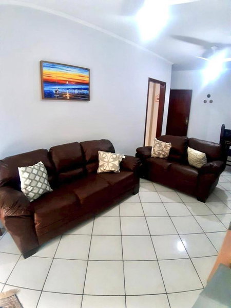 Apartamento aconchegante e bem localizado., Praia Grande, Brazil