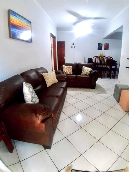Apartamento aconchegante e bem localizado., Praia Grande, Brazil