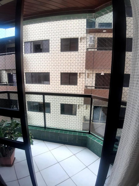 Apartamento aconchegante e bem localizado., Praia Grande, Brazil