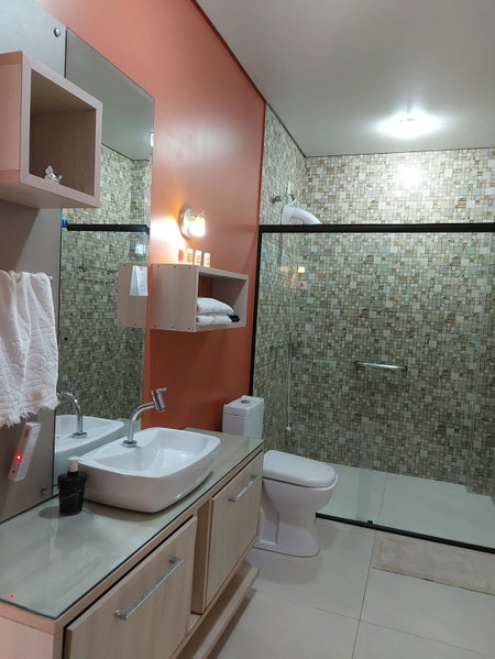 Casa da Flor Guest House – Praia Grande – Beto Carrero, Penha, Brazil