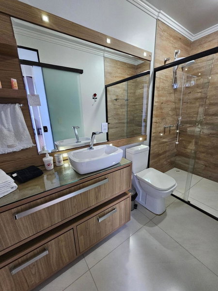 Casa da Flor Guest House – Praia Grande – Beto Carrero, Penha, Brazil