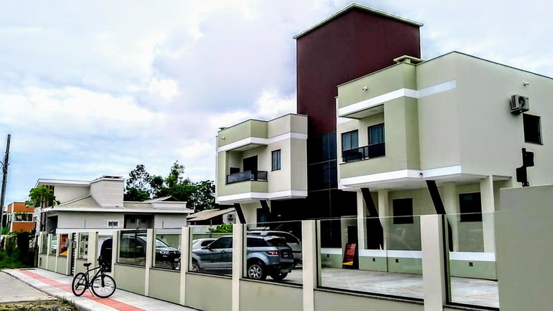 Canto dos Pássaros Flat - Canasvieiras, Florianópolis, Brazil