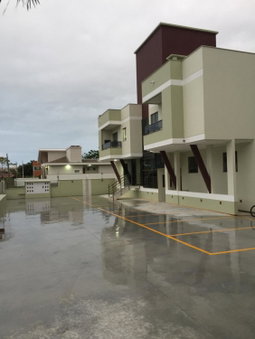 Canto dos Pássaros Flat - Canasvieiras, Florianópolis, Brazil