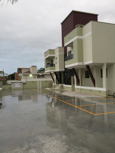 Canto dos Pássaros Flat - Canasvieiras, Florianópolis, Brazil