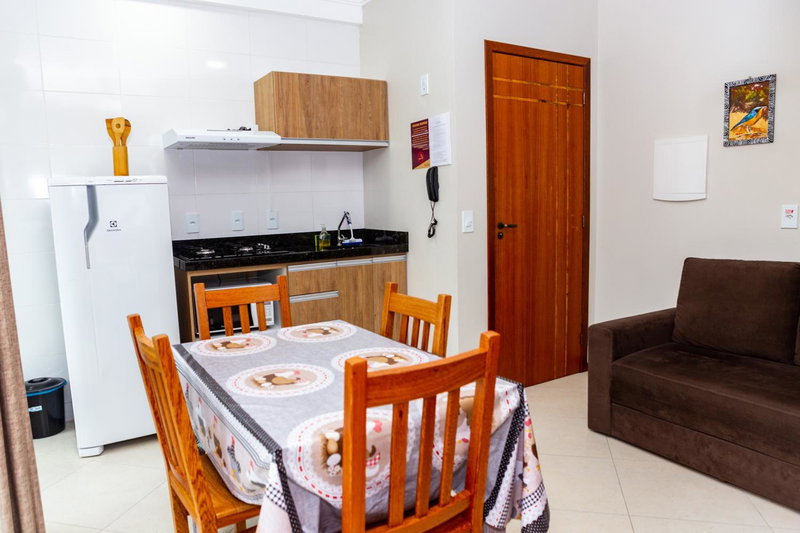 Canto dos Pássaros Flat - Canasvieiras, Florianópolis, Brazil