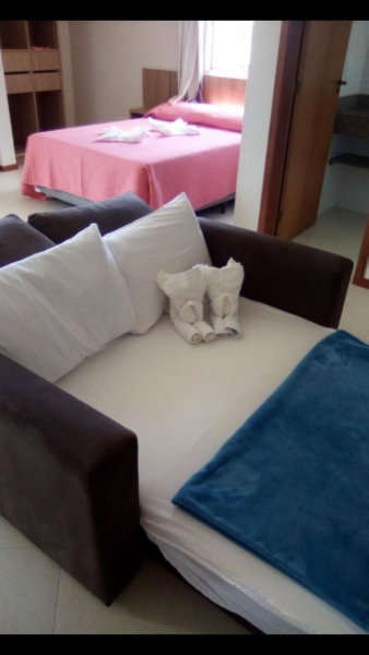 Canto dos Pássaros Flat - Canasvieiras, Florianópolis, Brazil