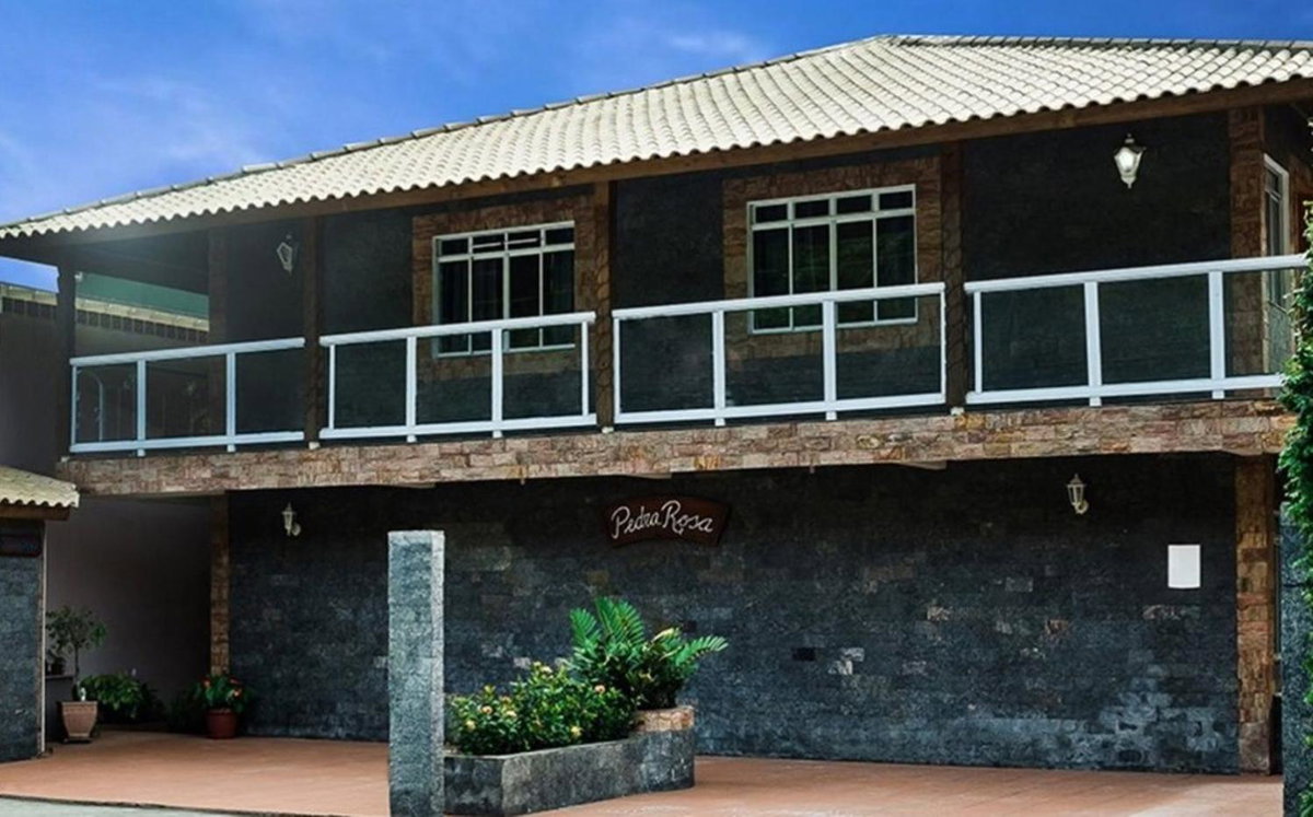 Pousada Pedra Rosa, Brazil