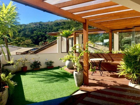 Pousada Pedra Rosa, Florianópolis, Brazil