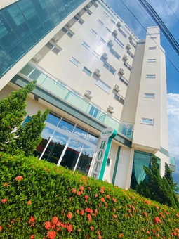 Shelton Palace Hotel, Paranavaí, Brazil