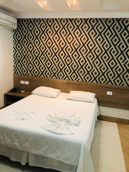 Shelton Palace Hotel, Paranavaí, Brazil