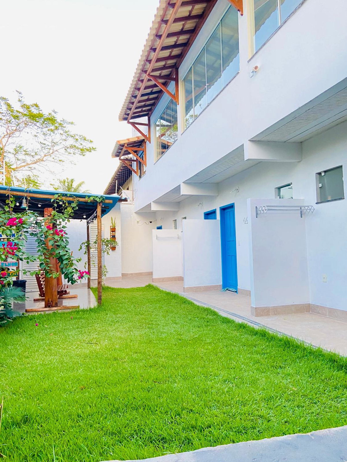 Hanuá Beach House, Brazil