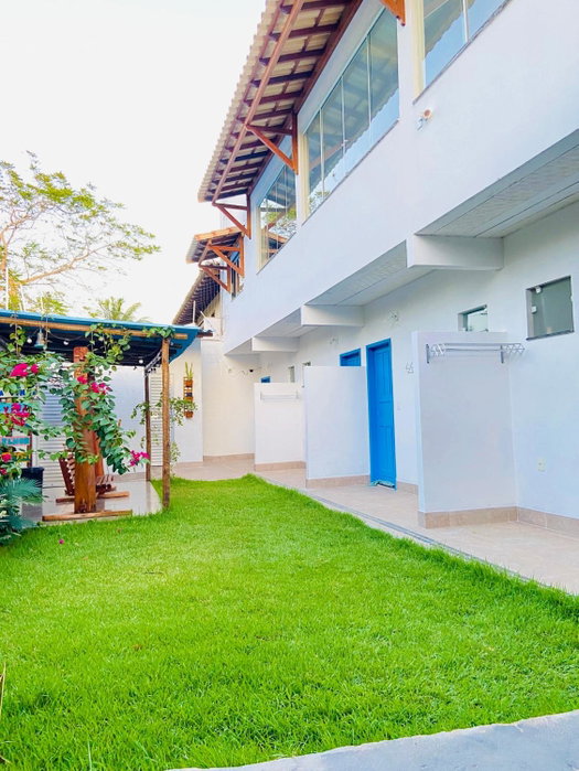 Hanuá Beach House, Guarapari, Brazil