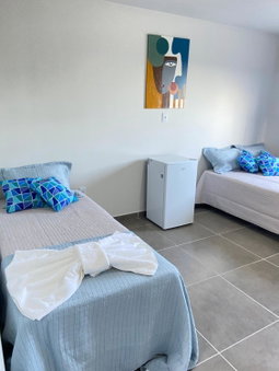 Hanuá Beach House, Guarapari, Brazil