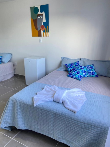 Hanuá Beach House, Guarapari, Brazil